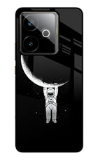 Moon Space Realme GT 7T Metal Case Back Cover by Casekaro