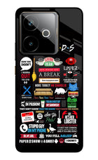 FRIENDS Realme GT 7T Metal Case Back Cover by Casekaro