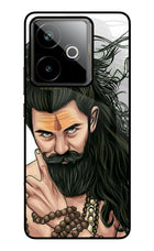 Mahadev Realme GT 7T Metal Case Back Cover by Casekaro