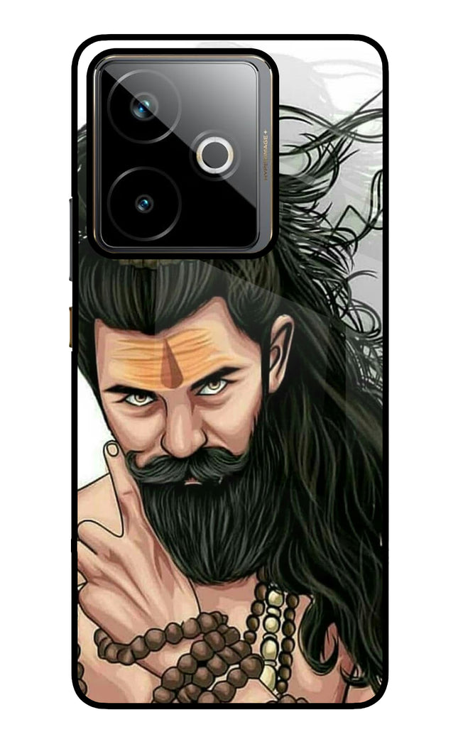 Mahadev Realme GT 7T Metal Case Back Cover by Casekaro