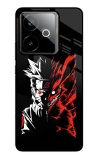Naruto Two Face Realme GT 7T Metal Case Back Cover by Casekaro