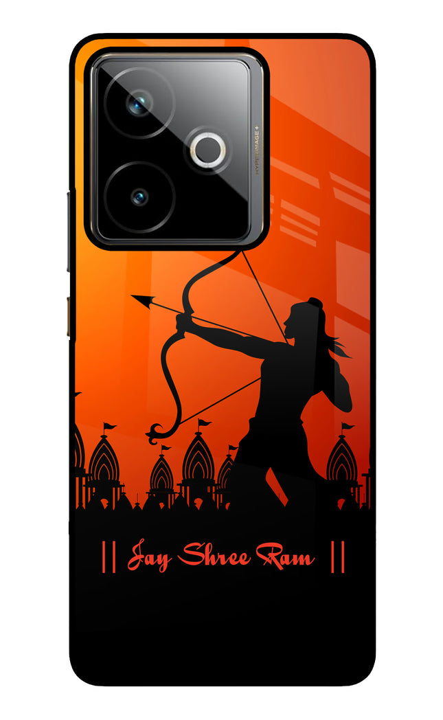 Lord Ram - 4 Realme GT 7T Metal Case Back Cover by Casekaro