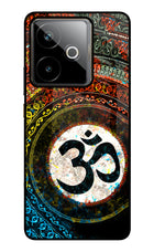 Om Cultural Realme GT 7T Metal Case Back Cover by Casekaro