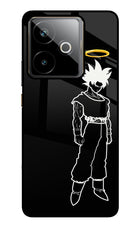DBS Character Realme GT 7T Metal Case Back Cover by Casekaro