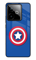 Shield Realme GT 7T Metal Case Back Cover by Casekaro
