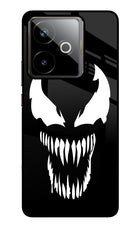 Venom Realme GT 7T Metal Case Back Cover by Casekaro