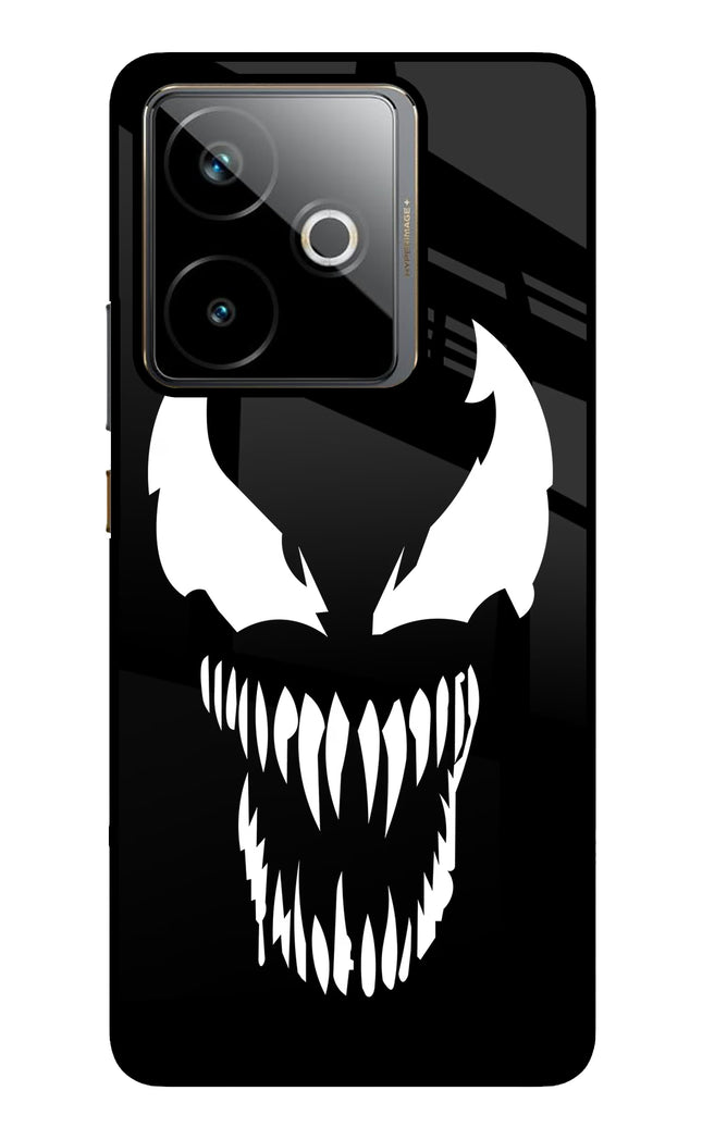 Venom Realme GT 7T Metal Case Back Cover by Casekaro