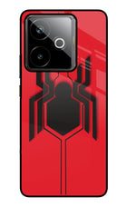 Spider Realme GT 7T Metal Case Back Cover by Casekaro