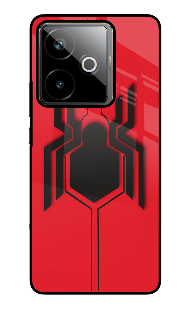 Spider Realme GT 7T Metal Case Back Cover by Casekaro