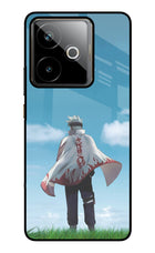 Kakashi Realme GT 7T Metal Case Back Cover by Casekaro