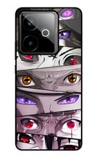 Naruto Anime Realme GT 7T Metal Case Back Cover by Casekaro