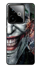 Joker Cam Realme GT 7T Metal Case Back Cover by Casekaro