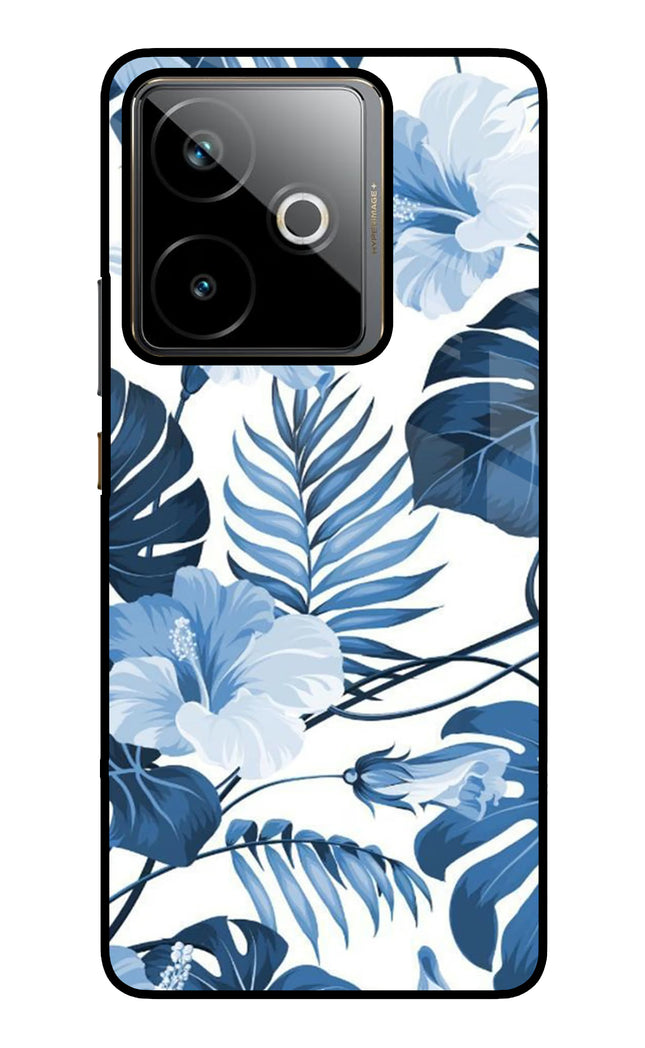 Fabric Art Realme GT 7T Metal Case Back Cover by Casekaro