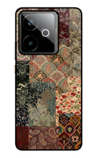 Desi Print Realme GT 7T Metal Case Back Cover by Casekaro
