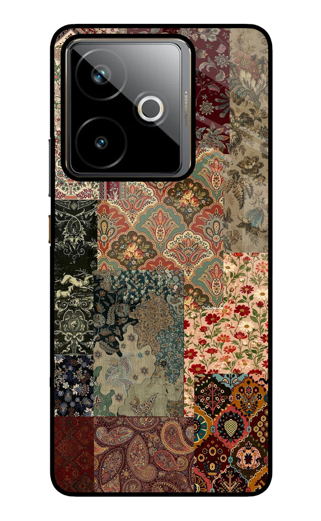 Desi Print Realme GT 7T Metal Case Back Cover by Casekaro