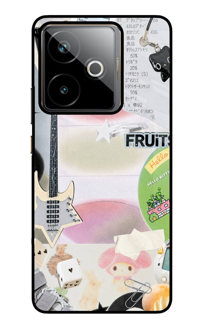 Softcore case Realme GT 7T Metal Case Back Cover by Casekaro