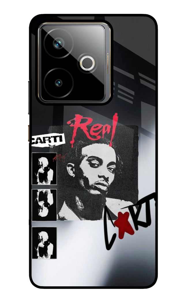 Playboi Carti Realme GT 7T Metal Case Back Cover by Casekaro
