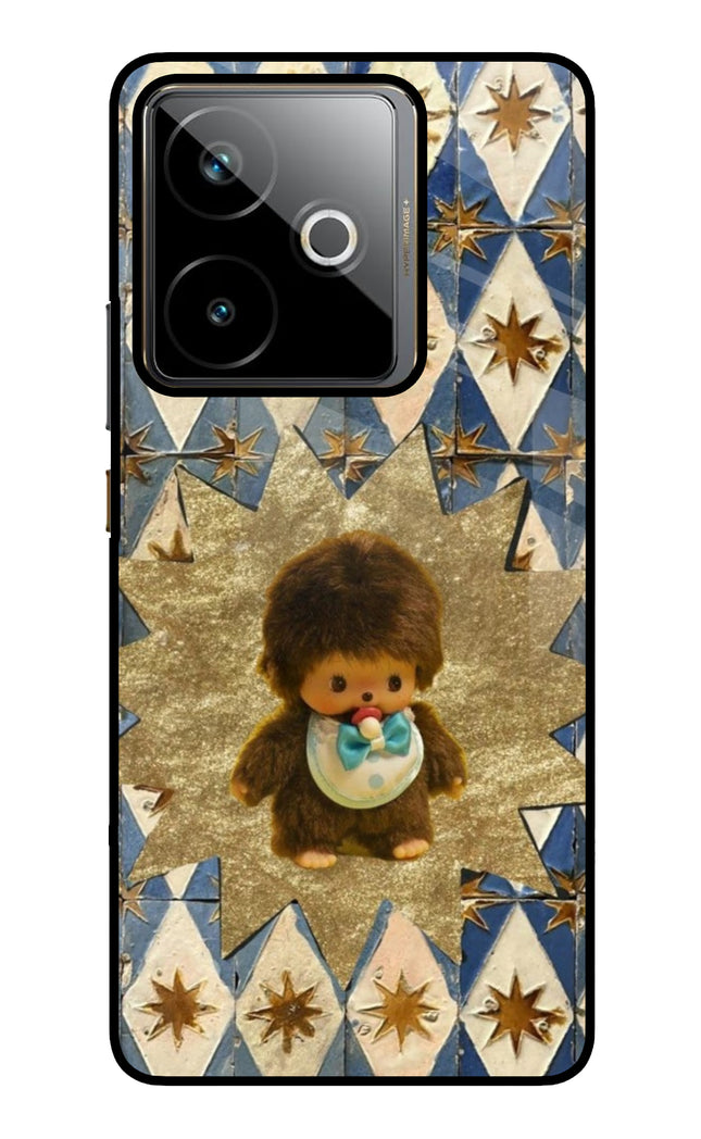 Woodooo Realme GT 7T Metal Case Back Cover by Casekaro