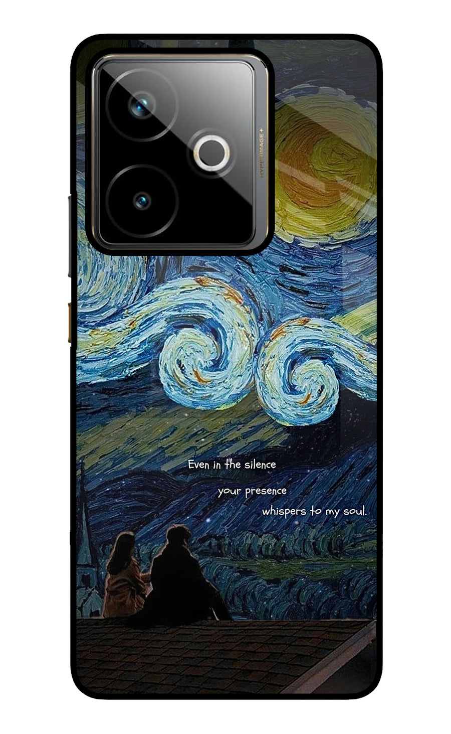 Softcore Realme GT 7T Back Cover, Metal case