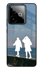 Coastal Dream Realme GT 7T Metal Case Back Cover by Casekaro