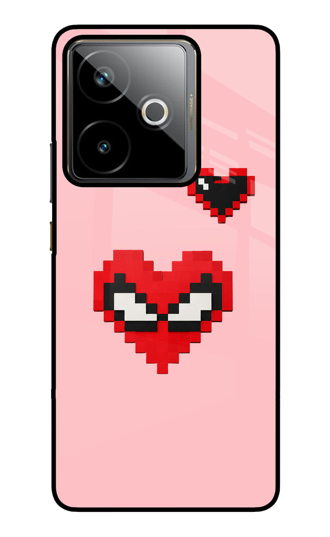 Gwen Heart Realme GT 7T Metal Case Back Cover by Casekaro