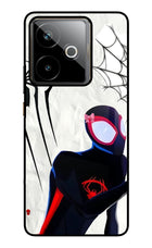 Miles Verse Realme GT 7T Metal Case Back Cover by Casekaro