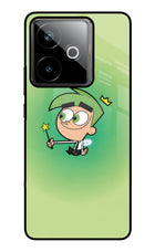 Cosmo Magic Realme GT 7T Metal Case Back Cover by Casekaro