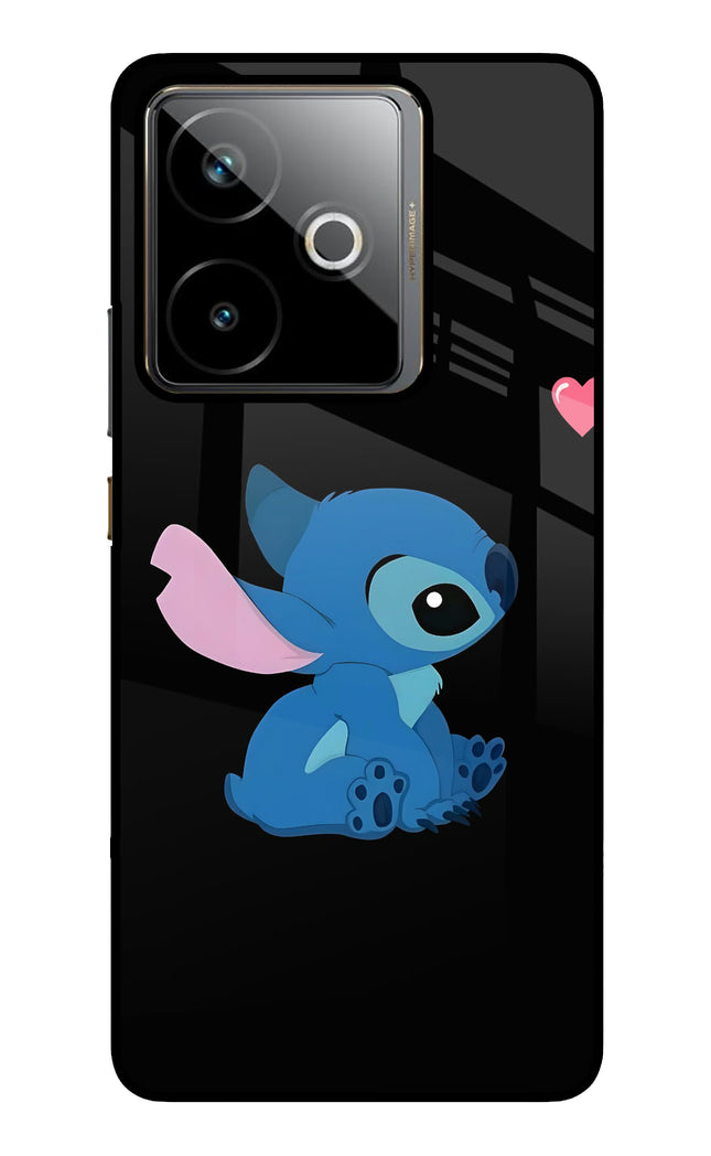 Stitch Crush Realme GT 7T Metal Case Back Cover by Casekaro