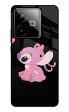 Angel Crush Realme GT 7T Metal Case Back Cover by Casekaro