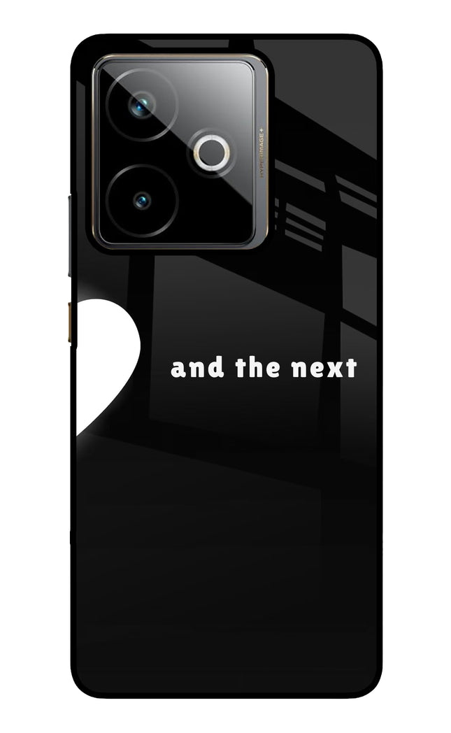 Next World Realme GT 7T Metal Case Back Cover by Casekaro