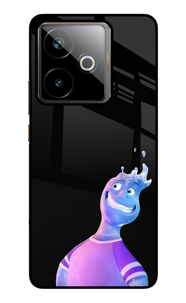 Wade Wave Realme GT 7T Metal Case Back Cover by Casekaro