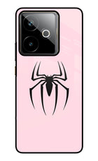 Peter Symbol Realme GT 7T Metal Case Back Cover by Casekaro