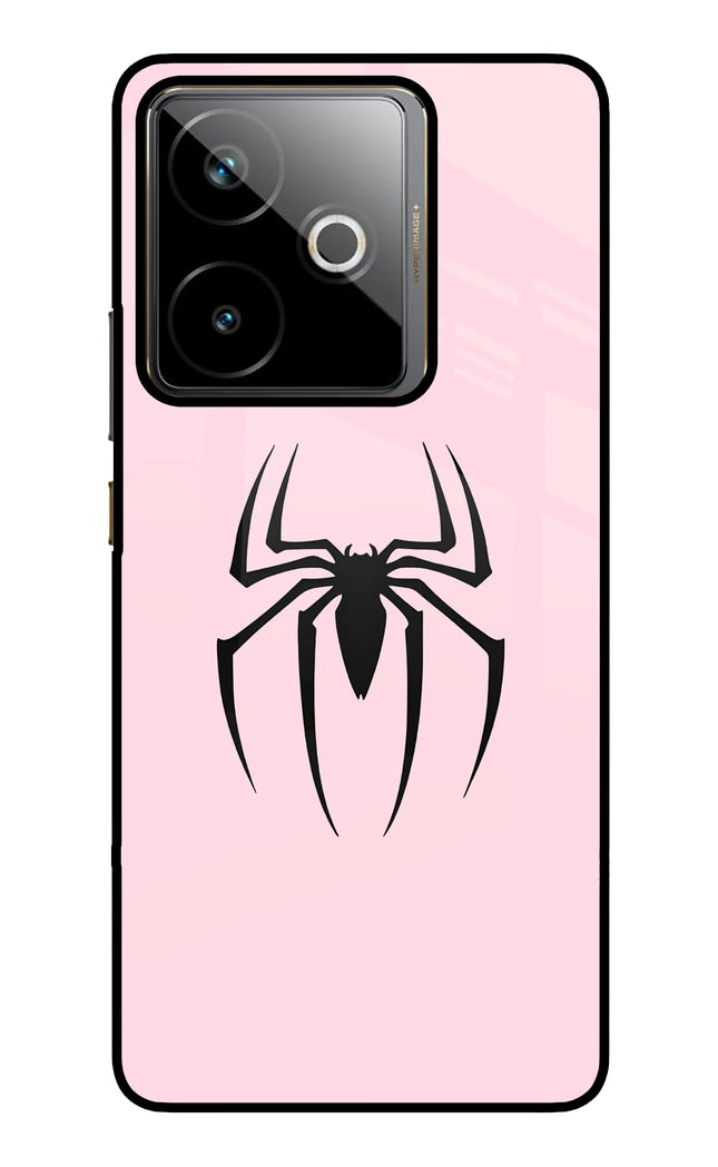 Peter Symbol Realme GT 7T Metal Case Back Cover by Casekaro