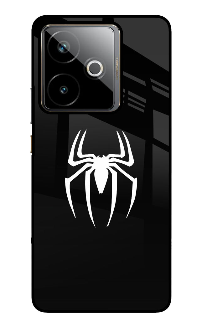Miles Symbol Realme GT 7T Metal Case Back Cover by Casekaro