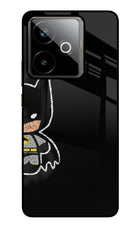 Bat Kitty Realme GT 7T Metal Case Back Cover by Casekaro