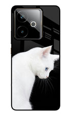 Snow Gaze Realme GT 7T Metal Case Back Cover by Casekaro
