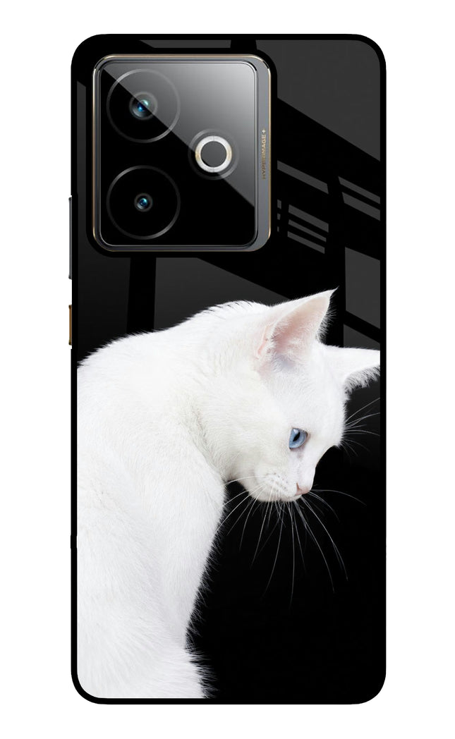 Snow Gaze Realme GT 7T Metal Case Back Cover by Casekaro