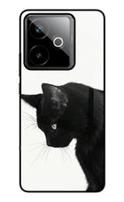 Shadow Gaze Realme GT 7T Metal Case Back Cover by Casekaro