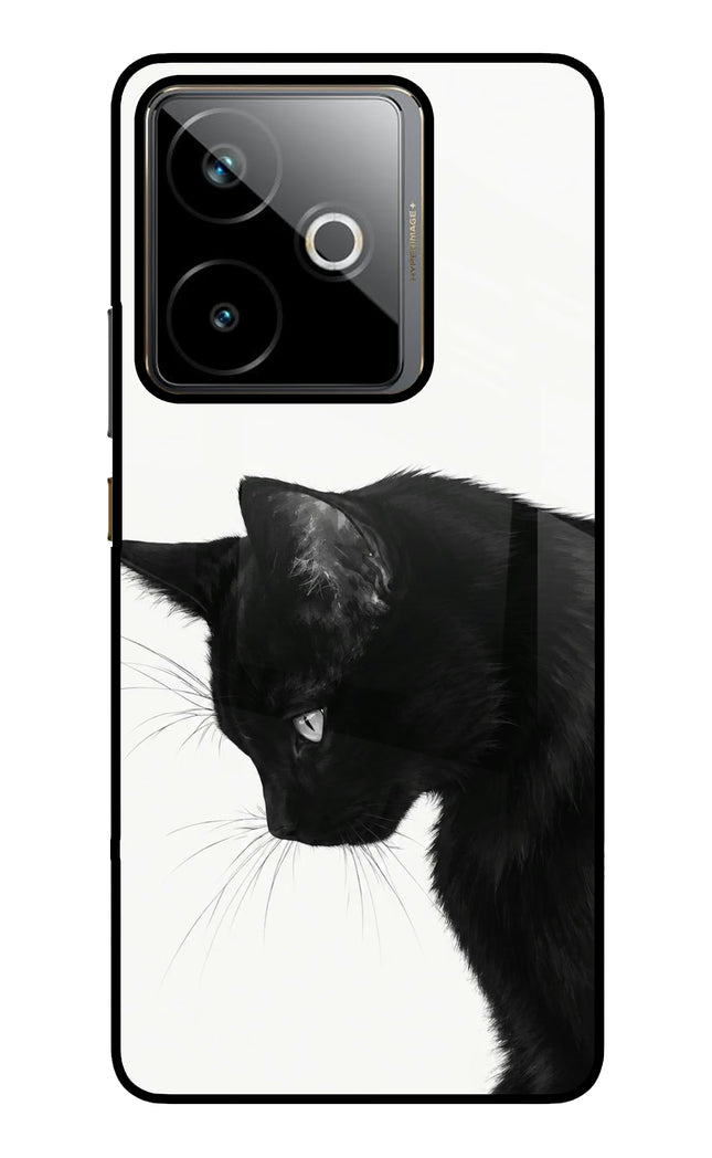 Shadow Gaze Realme GT 7T Metal Case Back Cover by Casekaro