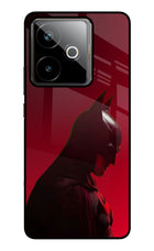 Dark Knight Realme GT 7T Metal Case Back Cover by Casekaro