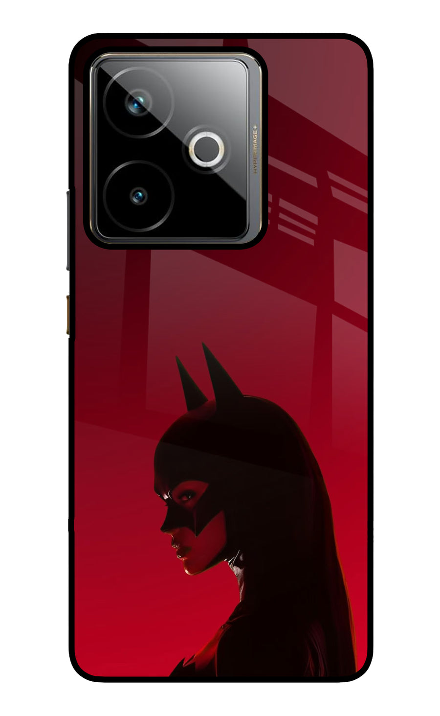 Night Thief Realme GT 7T Back Cover, Metal case