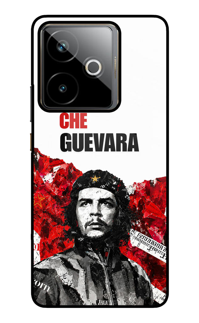 Che Guevara Revolution Realme GT 7T Metal Case Back Cover by Casekaro