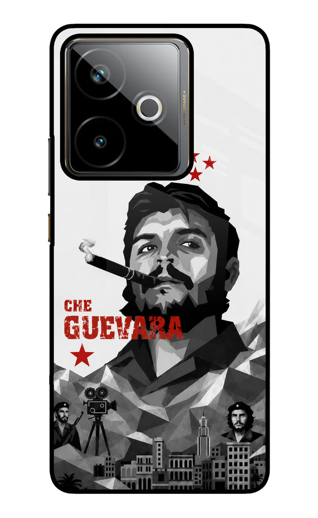 Che Guevara Iconic Realme GT 7T Metal Case Back Cover by Casekaro