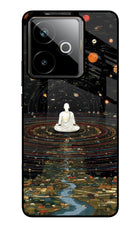 Space Monk Realme GT 7T Metal Case Back Cover by Casekaro