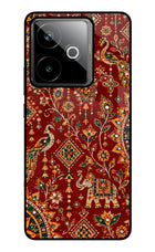 Laal Riwaaz Realme GT 7T Metal Case Back Cover by Casekaro