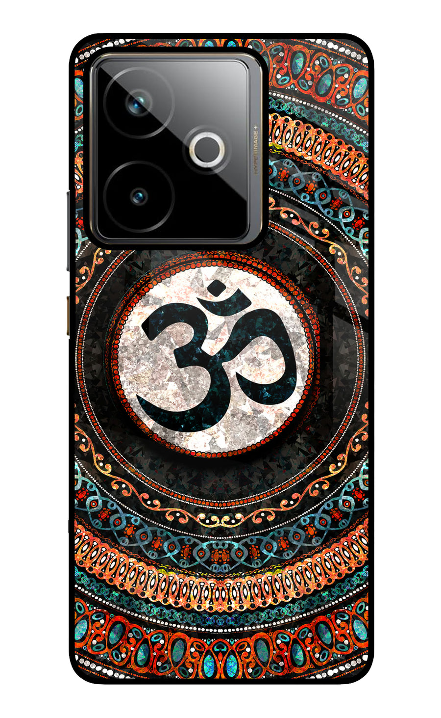Om Culture Realme GT 7T Pop Case, Metal case