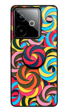 Spiral Pattern Realme GT 7T Pop Case by Casekaro