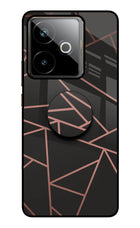 Geometric Pattern Realme GT 7T Pop Case by Casekaro