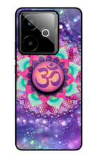 Om Purple Realme GT 7T Pop Case by Casekaro