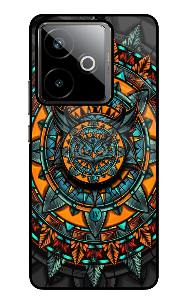 Angry Owl Realme GT 7T Pop Case by Casekaro